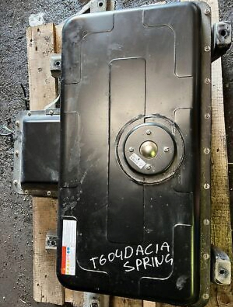 фото №1, Акумулятор dacia spring 295102615r