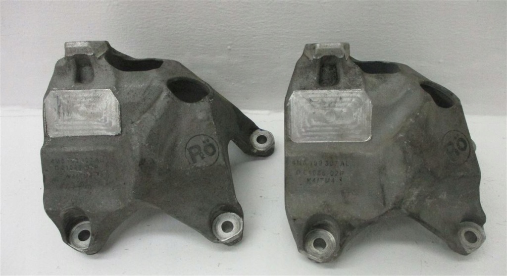 фото №1, Кронштейн кронштейн двигуна audi q7 4m 4m0199307al