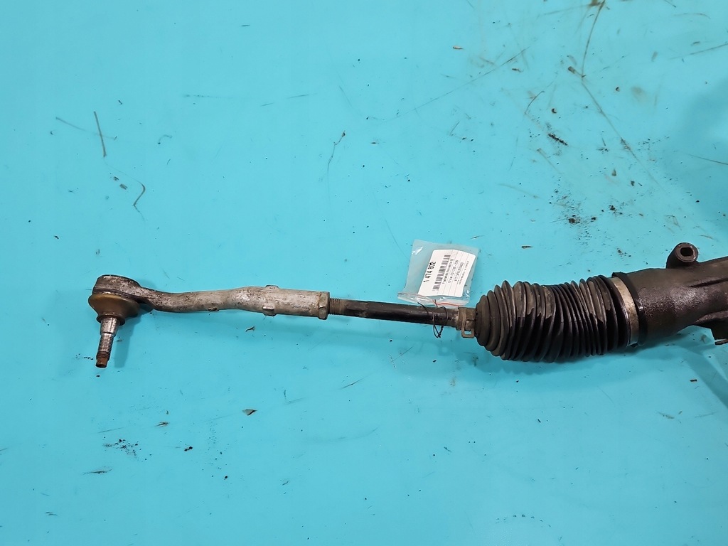 фото №12, Трансмиссия рулевая рулевая рейка citroen c3 i