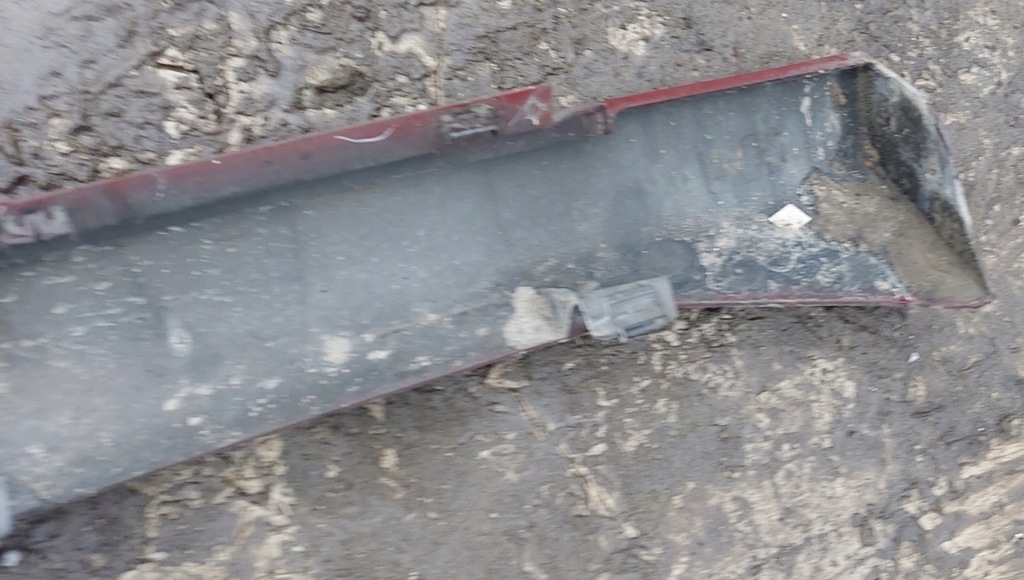 фото №9, Voyager town caravan 08-20r накладка поріг права