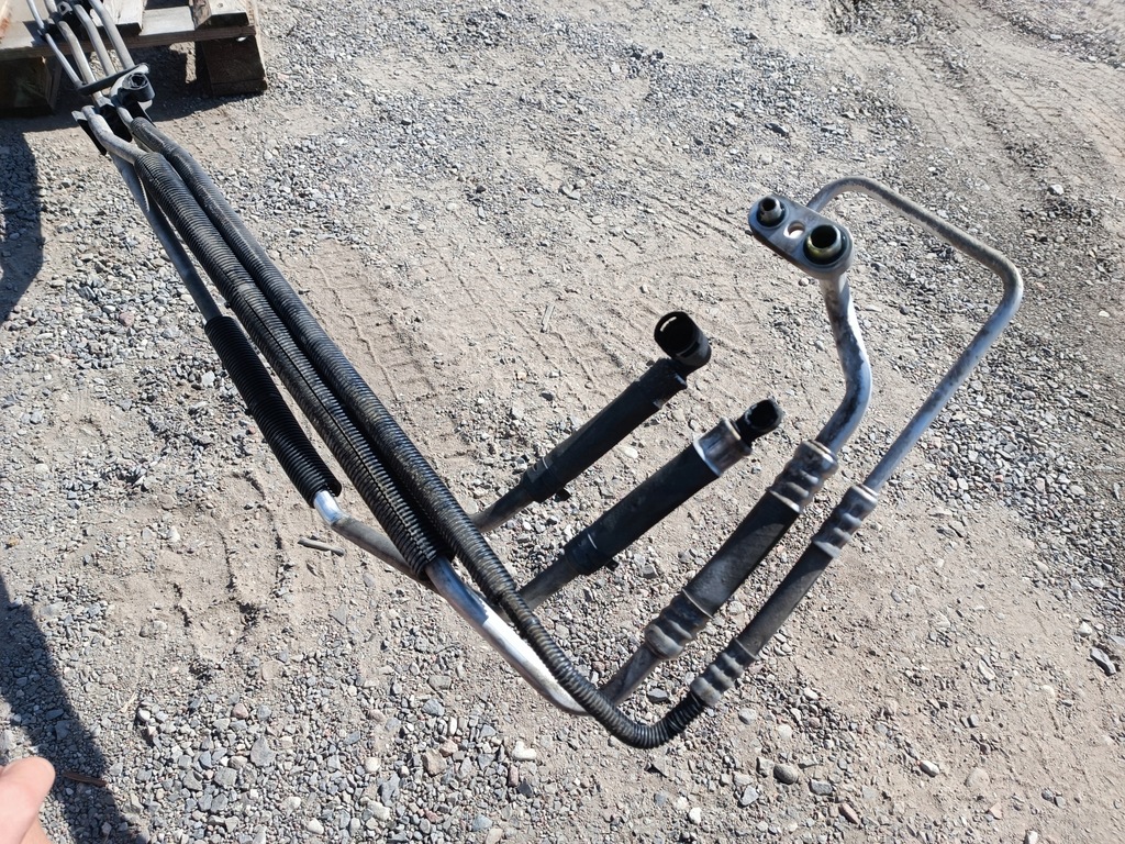 фото №7, Дроти кондиціонера обігріву обігрівача задня ford expedition max 2018-