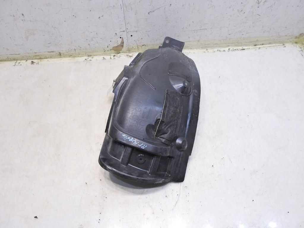 фото №7, Подкрылок правый задняя subaru forester iii 59122sc000