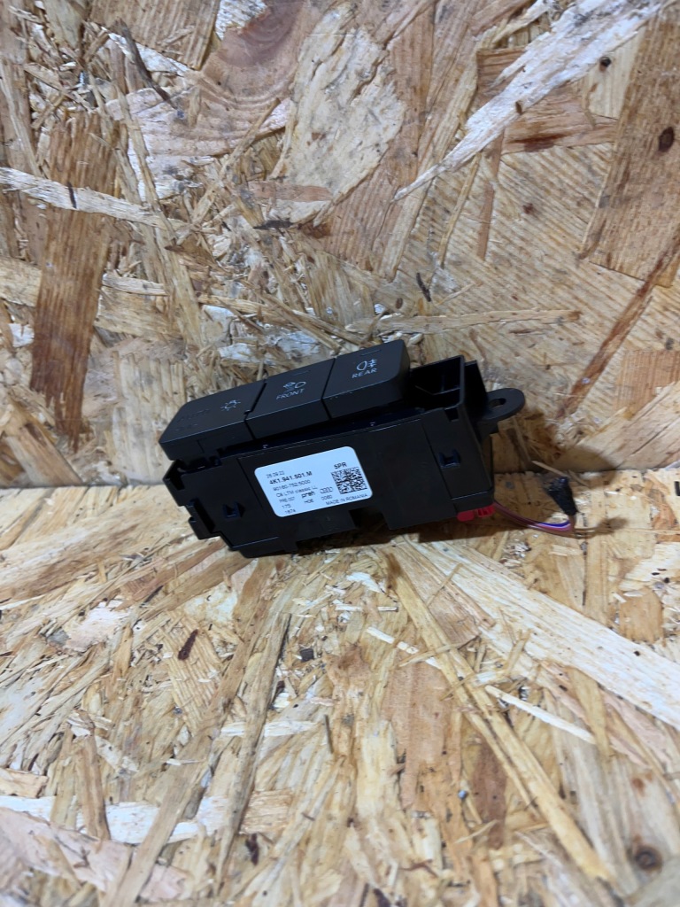 фото №7, Вимикач світла audi q7 q8 rsq8 europa оригінал 4k1941501m oem 22r