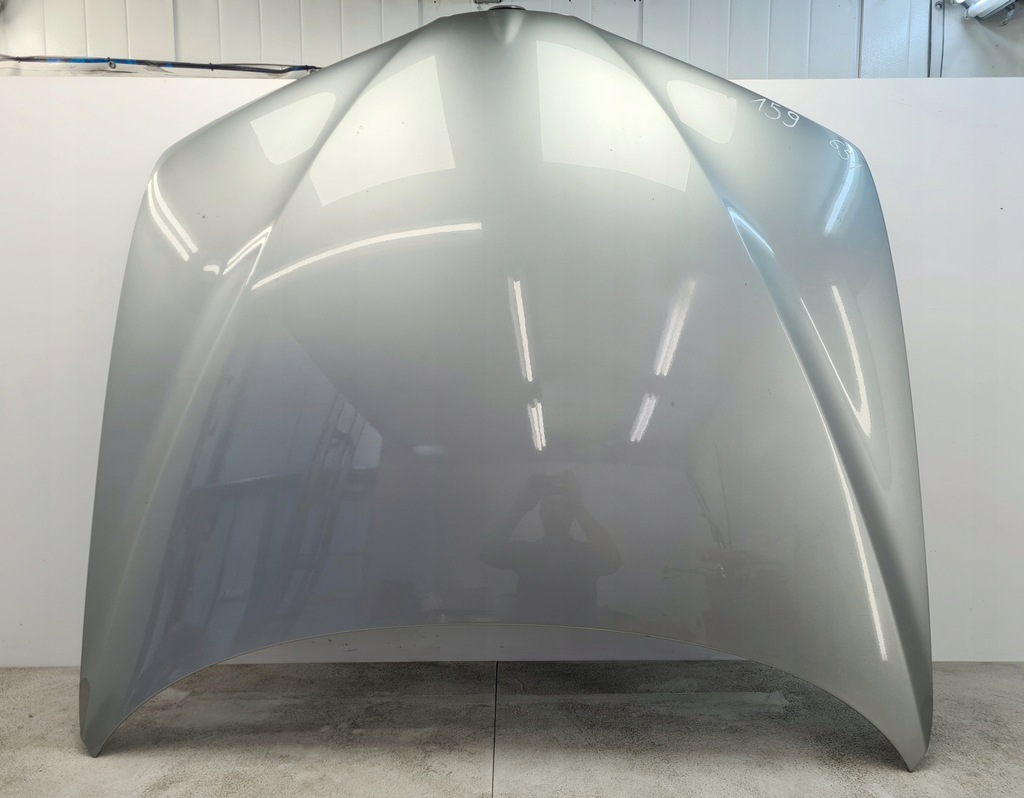 фото №2, Alfa romeo 159 капот 651