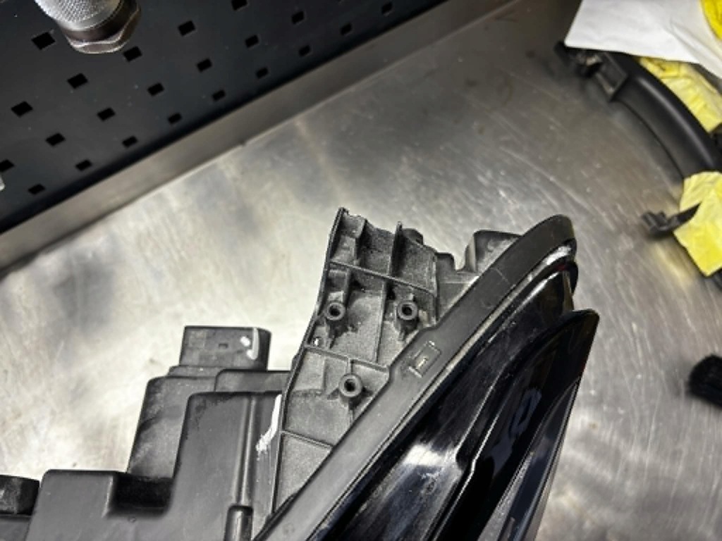 фото №12, Renault austral matrix фара лівий передній лампа лівий перед 260609504r