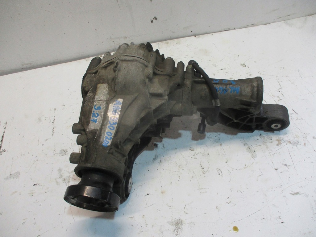 фото №1, Диференціал міст mercedes ml166 ml 166 3300200 передній