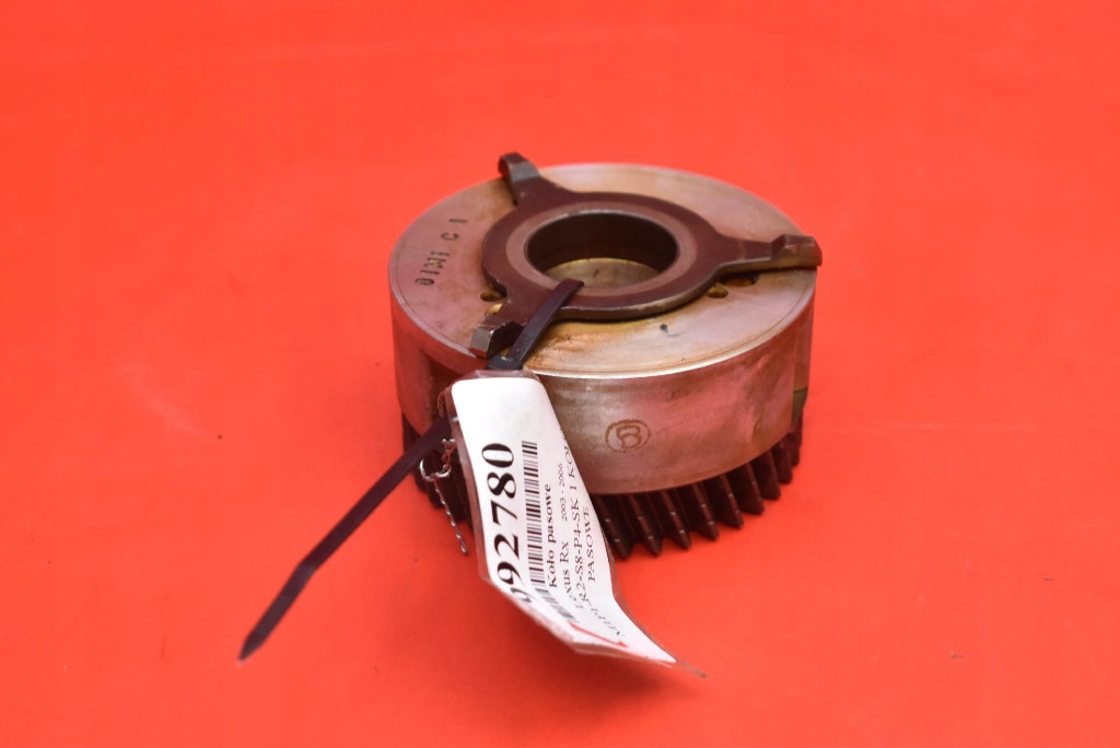 фото №5, Шкив переменных faz распределительного вала 13050-20011 lexus rx 2 ii 400h 3.3 v6