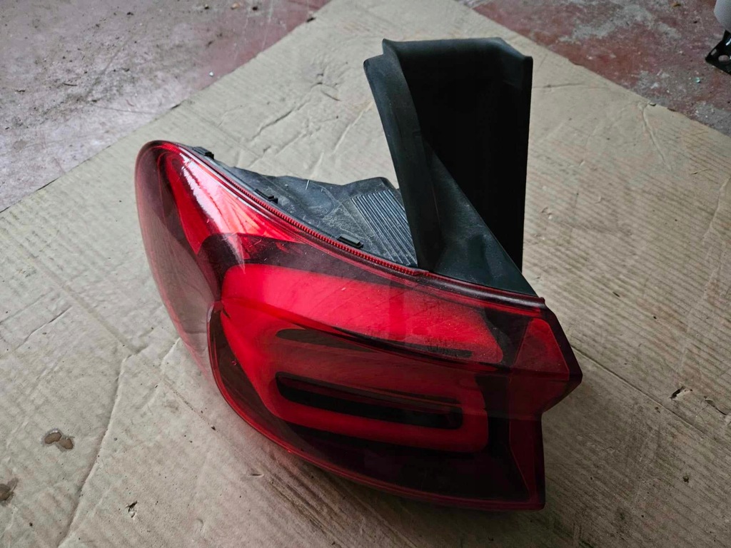 фото №1, Citroen c5 aircross лампа лівий задня ліва задня