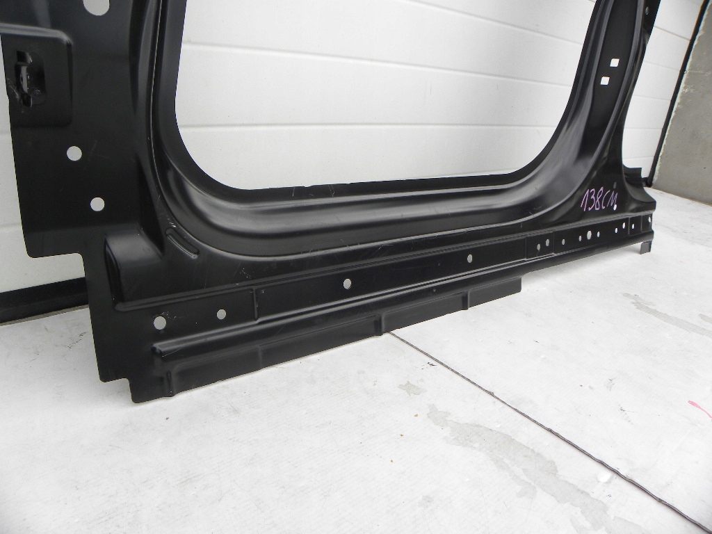 Tesla model s поріг ліва сторона 12-2024 rok Доставка