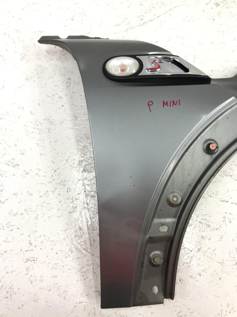 фото №4, Крила правий перед 871 mini cooper s r56 06-14