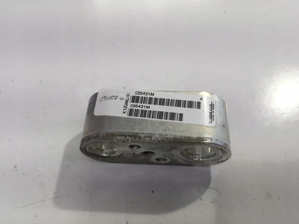 фото №1, Nissan leaf ii 2020 клапан расширительный кондиционера