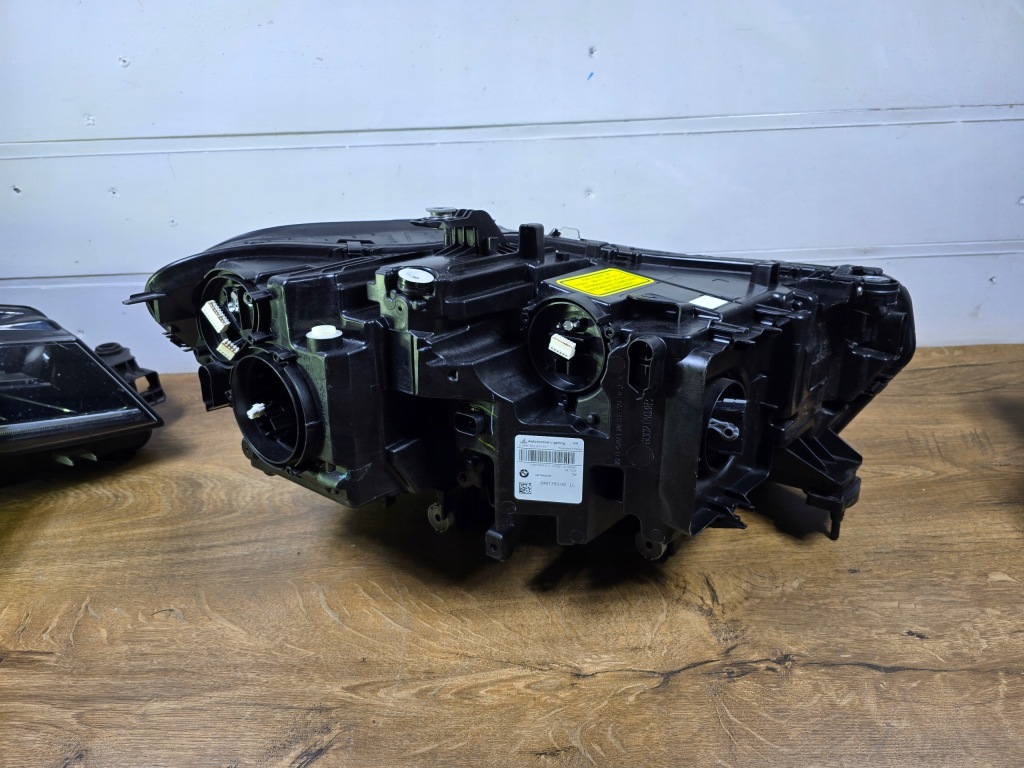 фото №7, Bmw x5 g05 x6 g06 лампа перед передня ліва laser 9481789-09
