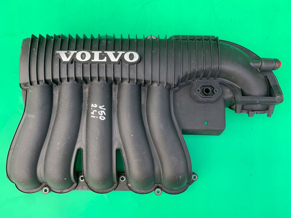 фото №1, Колектор всмоктуючий впускний volvo v50 s40 ii 04- 2.4b