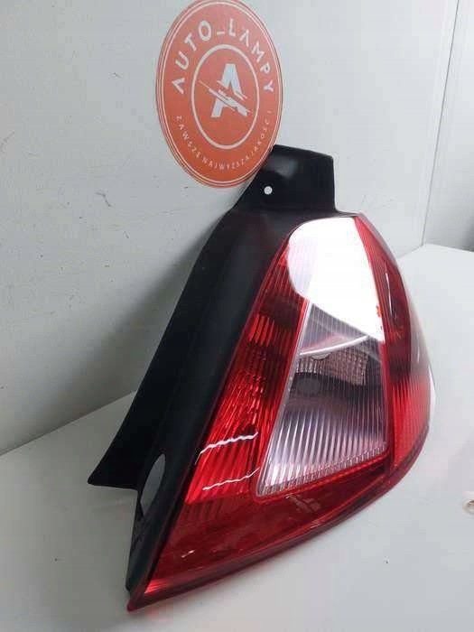 фото №1, Лампа задня права renault megane 2