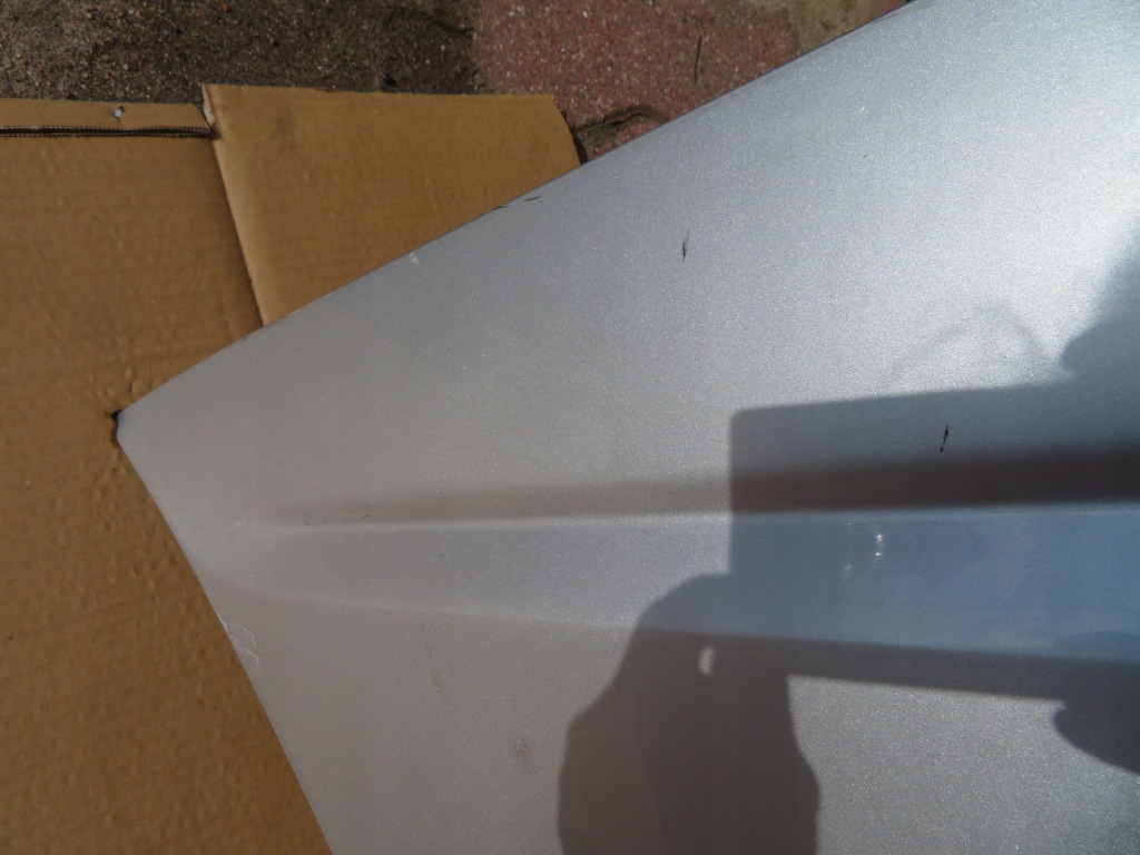 фото №6, Капот audi a4 b7 kombi 2007-