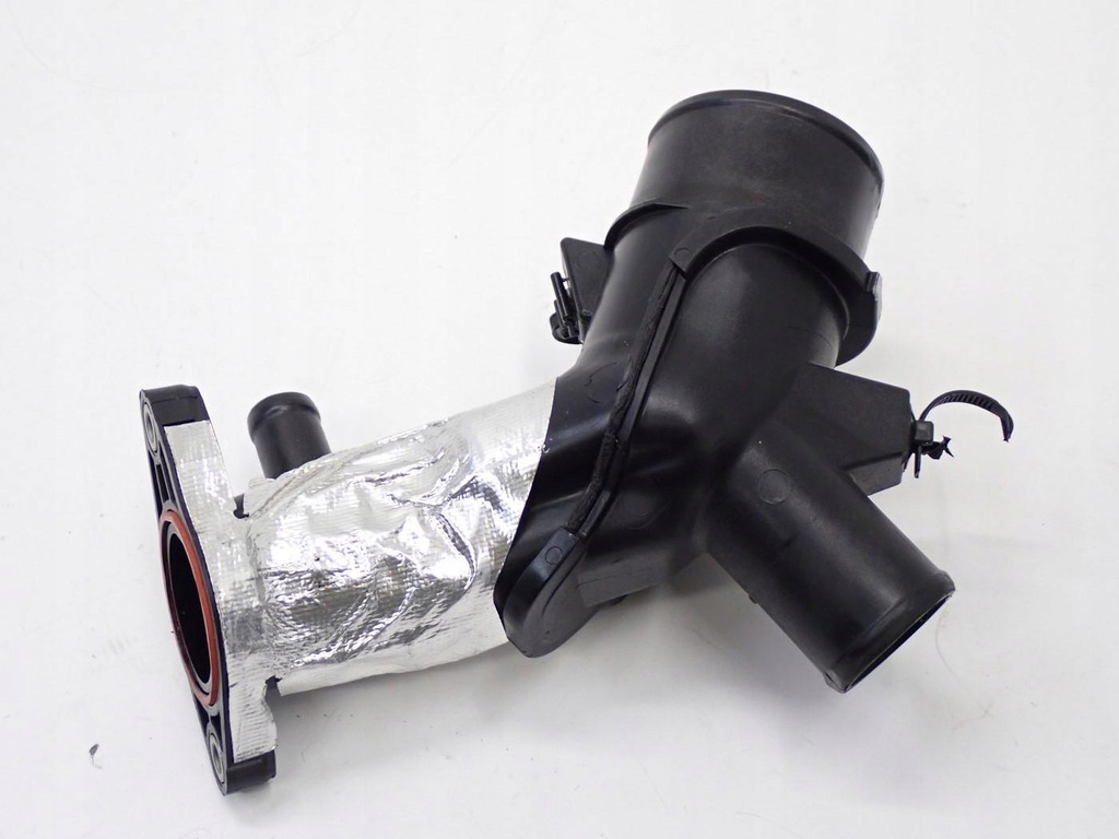 фото №1, Wąż шланг труба повітрозабірник повітря 165763328r renault clio iv 1.5 dci 19r