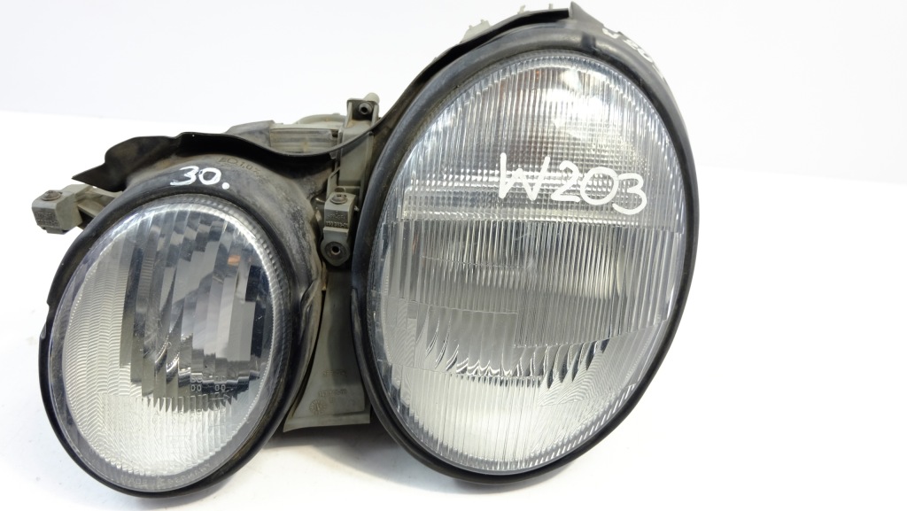 Купити Mercedes w210 лампа фара лівий перед європа