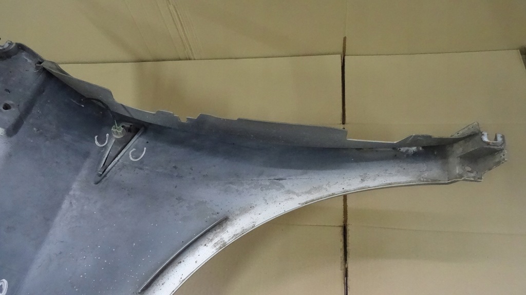 фото №15, Renault vel satis крыло правый перед 820005499 nv190