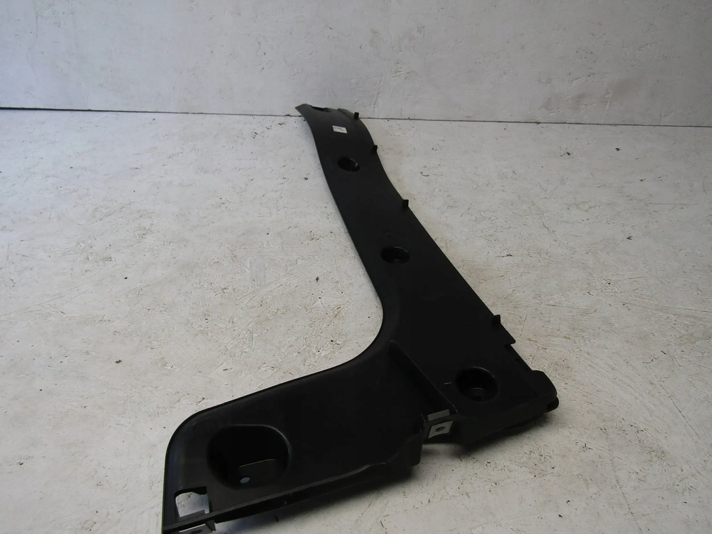 фото №7, Ford mondeo mk4 кронштейн кришки багажника 10r.-