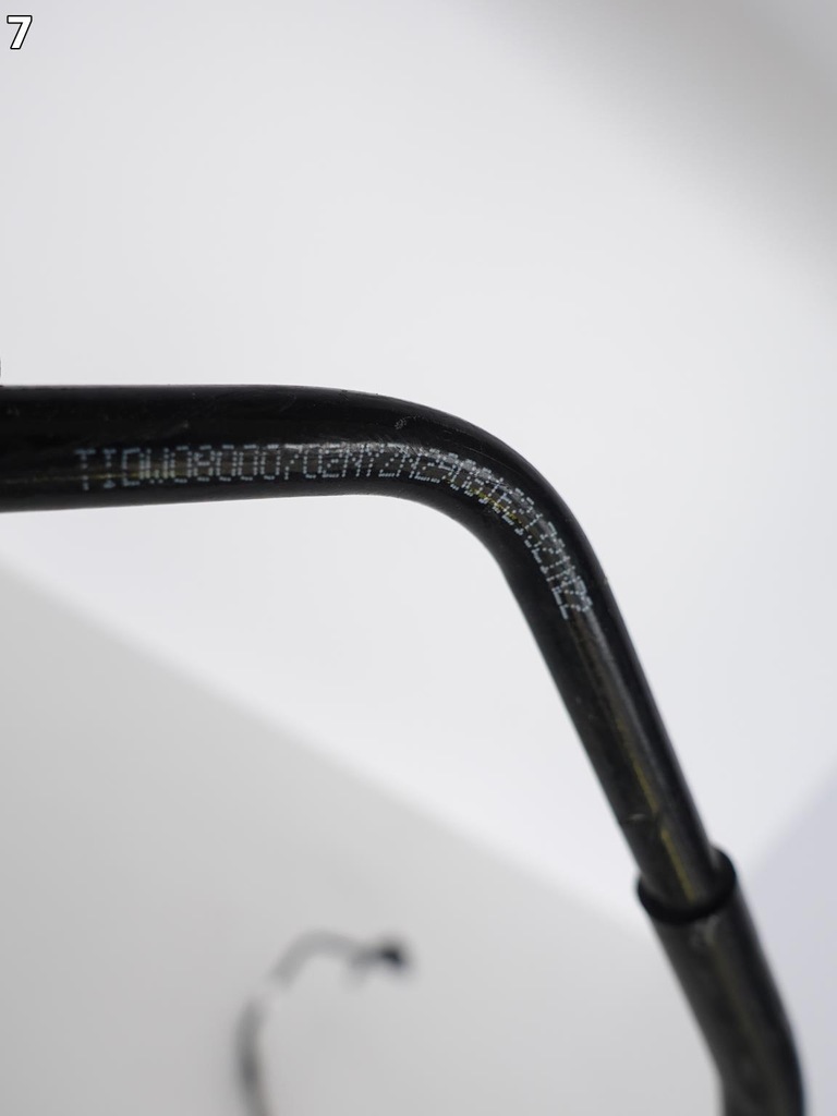 фото №8, Porsche cayenne 7p5 vw touareg шланг тормозной