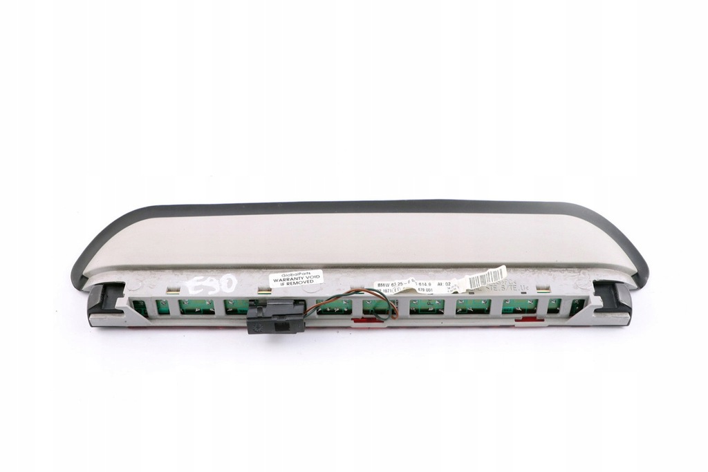 фото №11, Додаткові світло стоп bmw оригінальний номер 63256946614