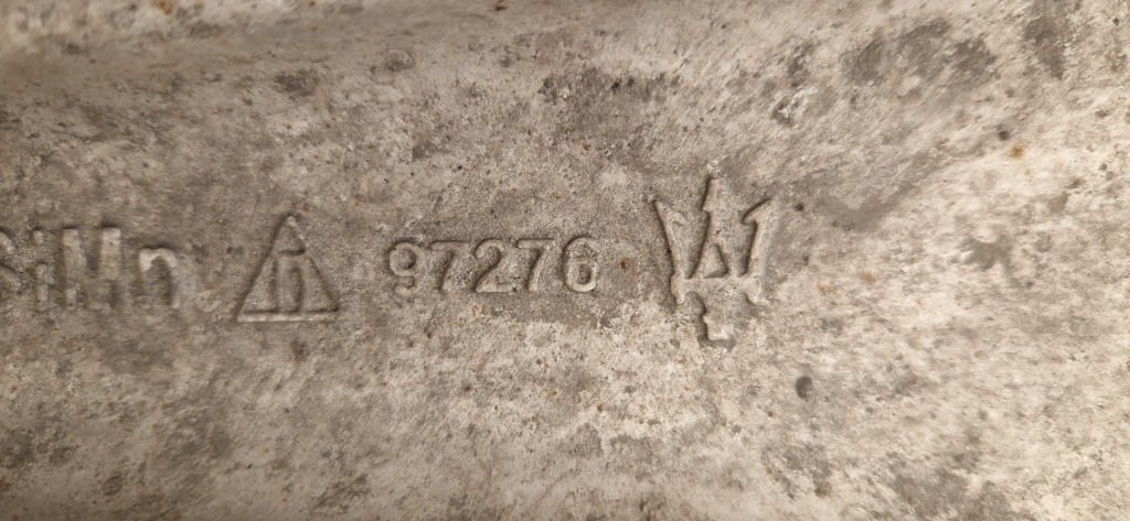 Купити Maserati levante важіль передній лівий правий