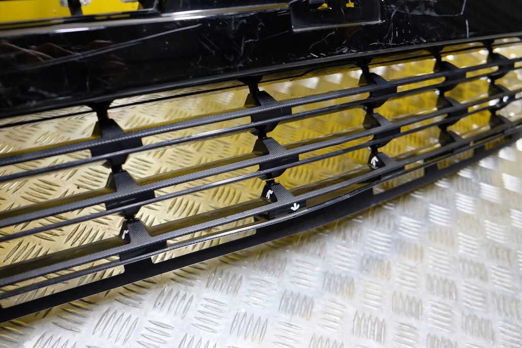 фото №8, Chevrolet silverado 2019- решітка радіатора решітка радіатора перед usa