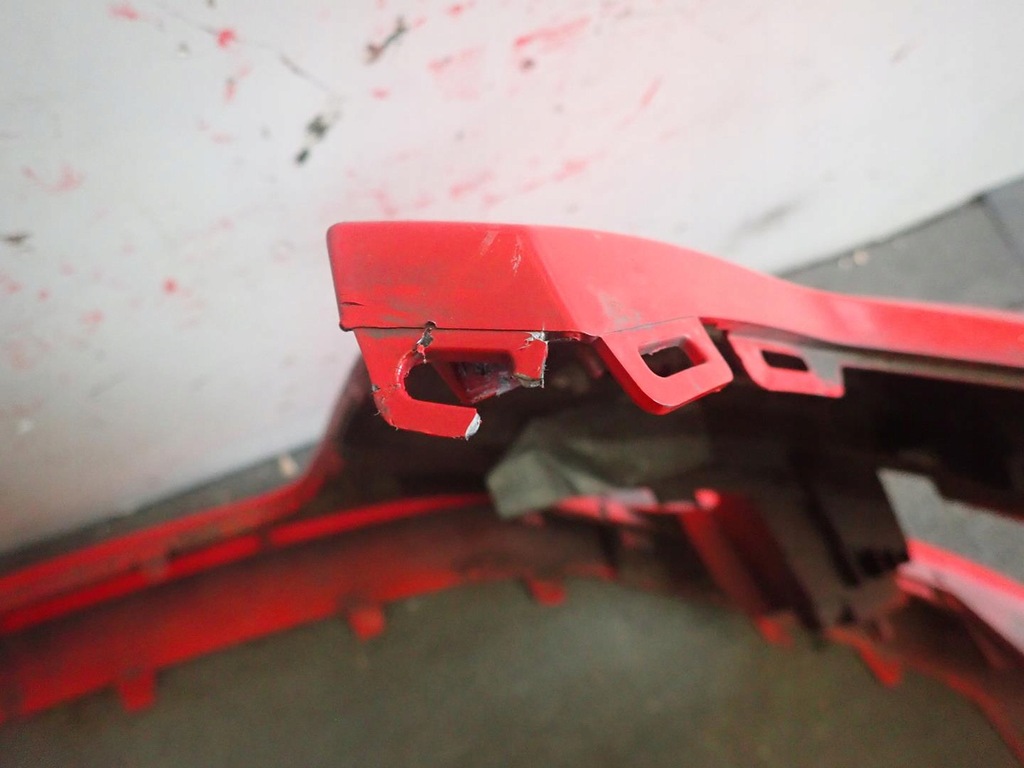 фото №6, Бампер перед передний audi a3 2012- 8v hb