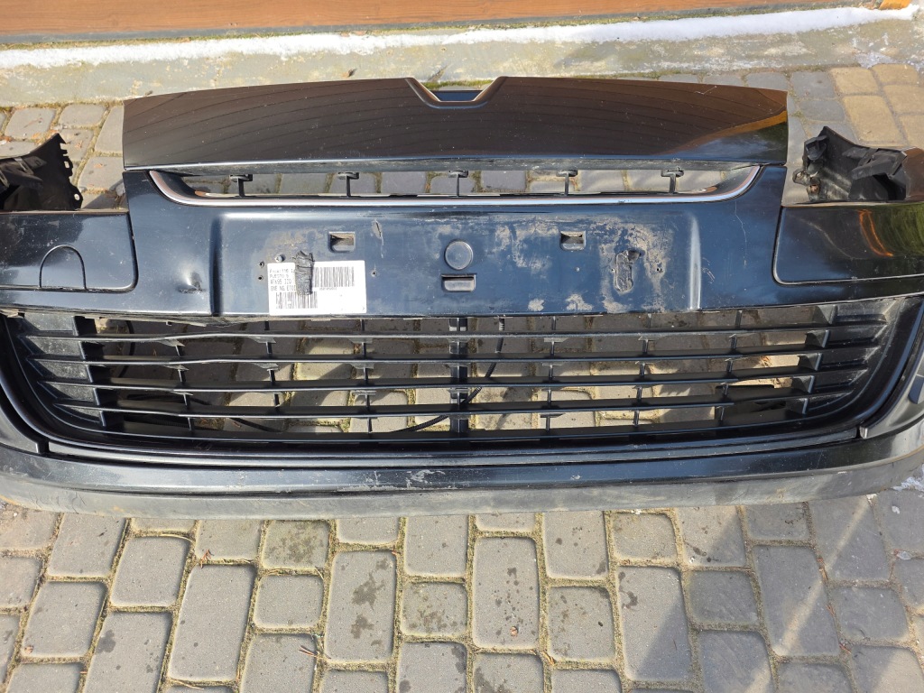 Бампер перед передний renault megane 3 3 рестайлинг  12-14 ксенон омыватель Цена