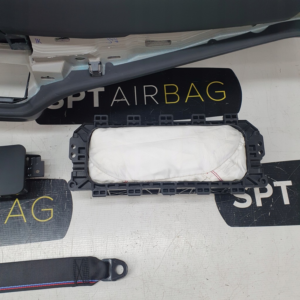 фото №6, Bmw seria 3 i 4 g20 g21 g22 g23 g26 lift приборная панель консоль подушки безопасности подушка безопасности nitk