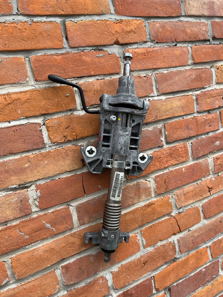 фото №5, Jeep grand cherokee wj колонка рулевая