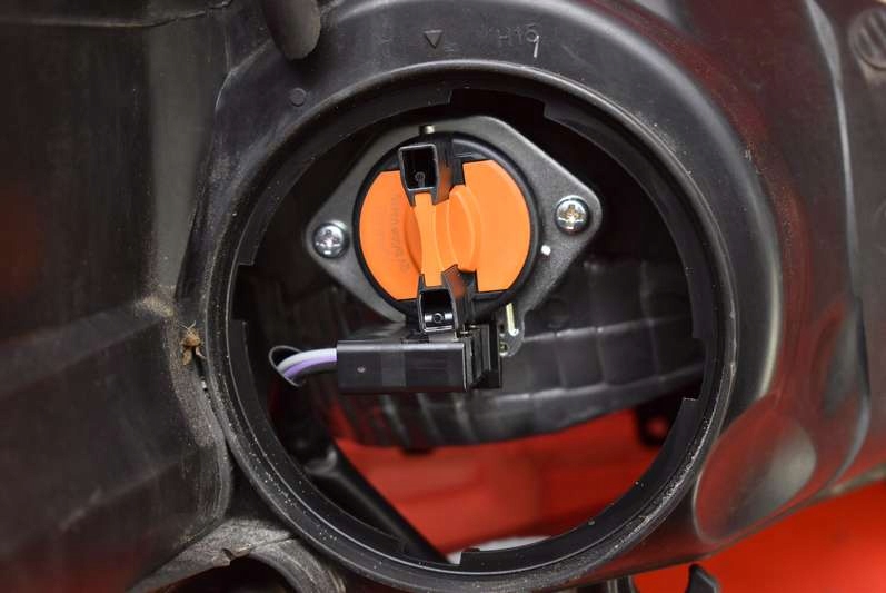 фото №8, Фара левый лампа перед линза eu bhr151040 mazda 3 3 iii bm 13-16