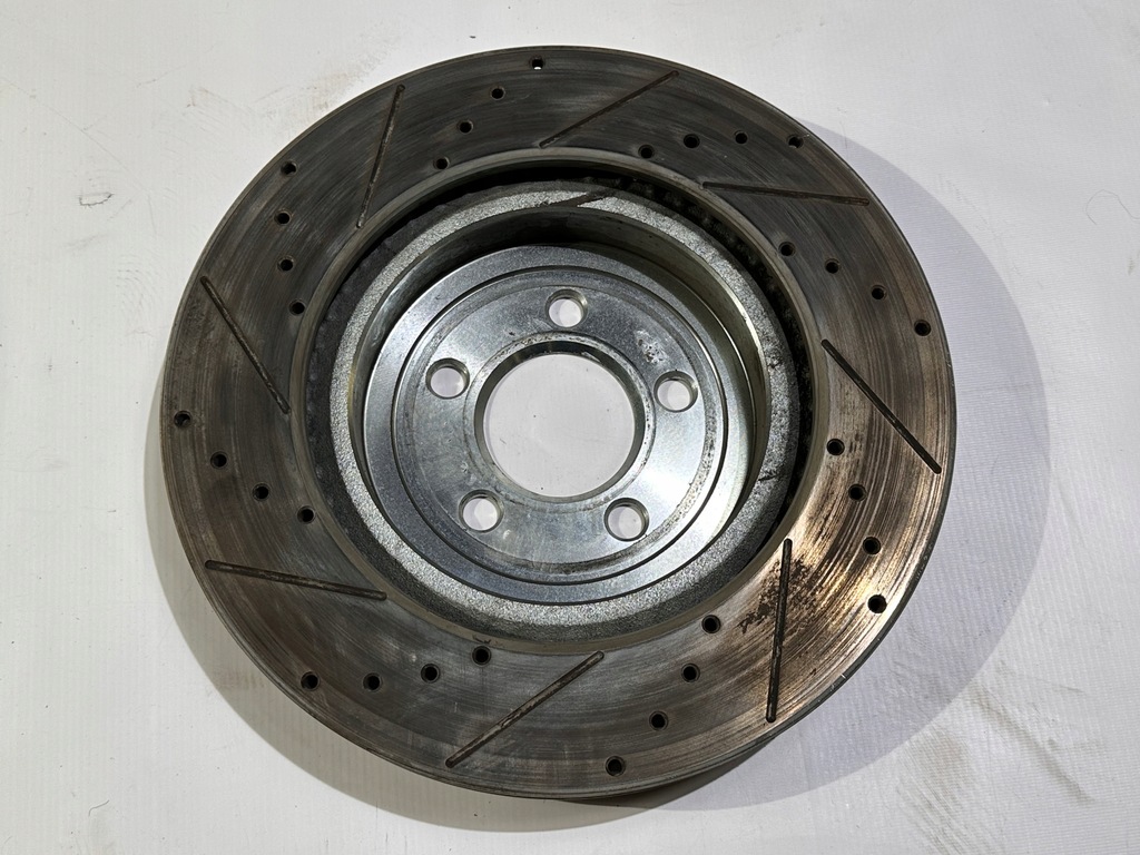 фото №10, Диск гальмівні диски гальмівні гальмівна 345mm dodge challenger charger 5.7 2015+