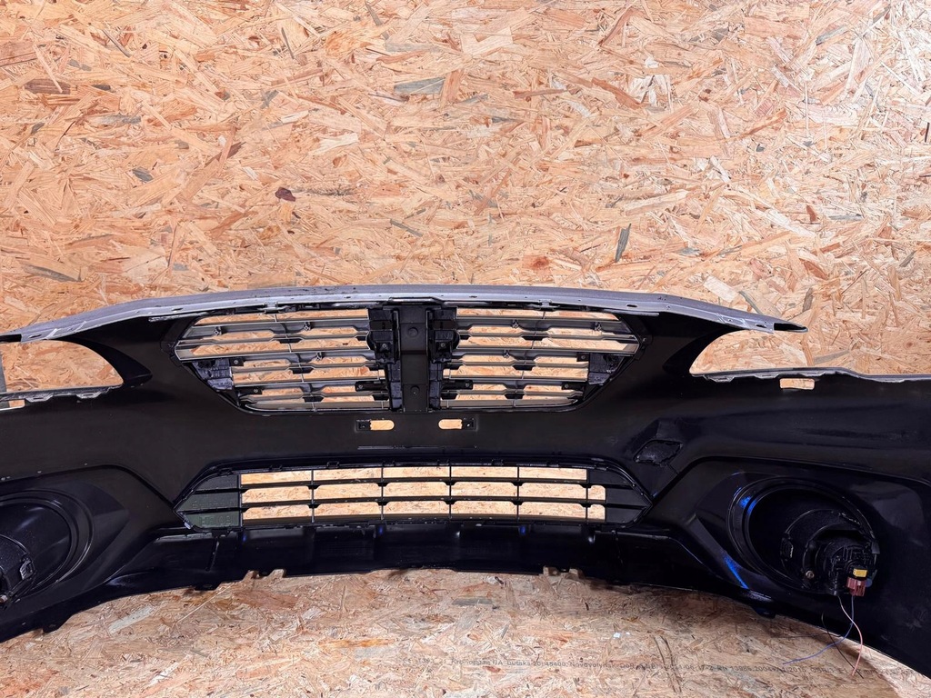 фото №7, Бампер передній subaru outback 2016