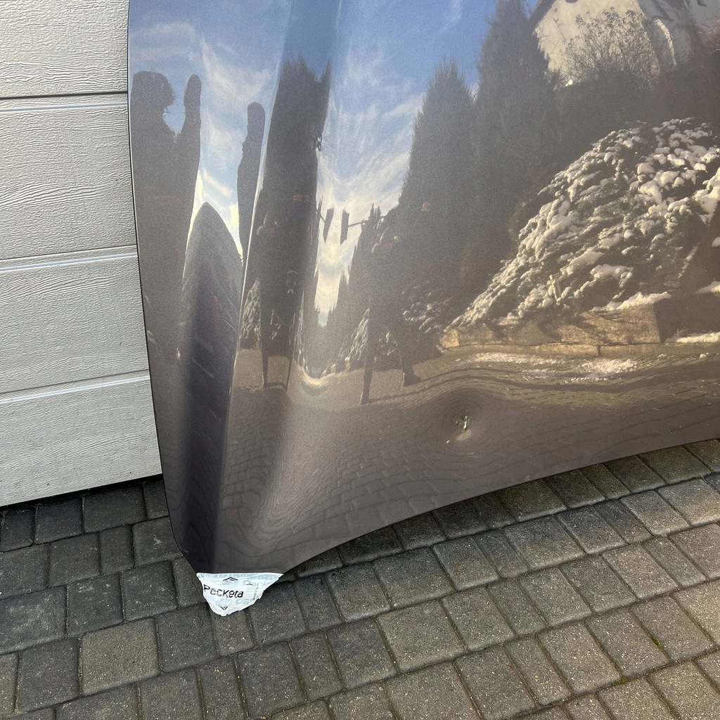 фото №3, Alfa romeo giulia капот кришка двигуна