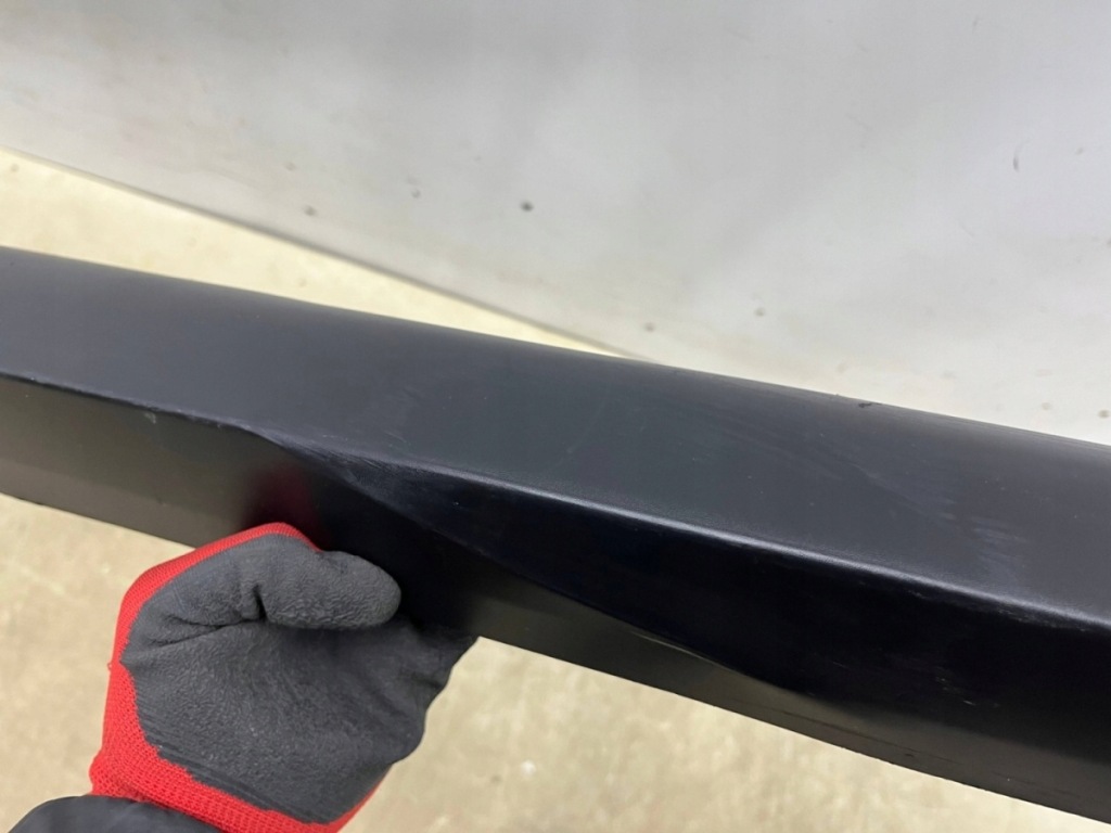 фото №16, Молдинг порог opel frontera 2024r.- левая накладка порог наружная