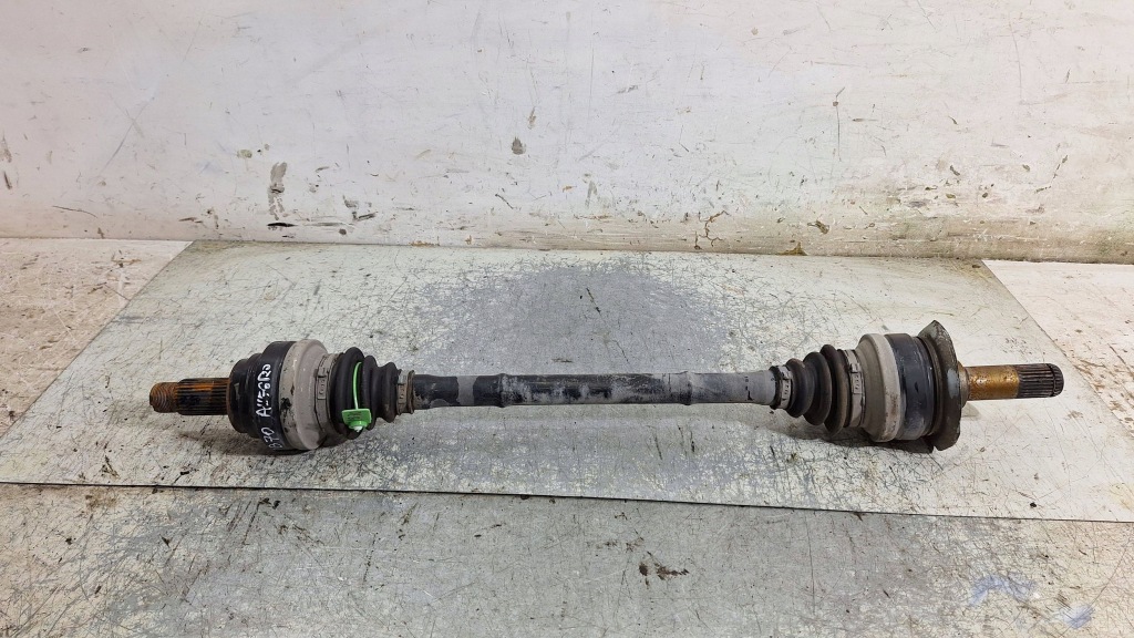 фото №1, Приводной вал левый задняя 7614289 bmw 5 f10 f11