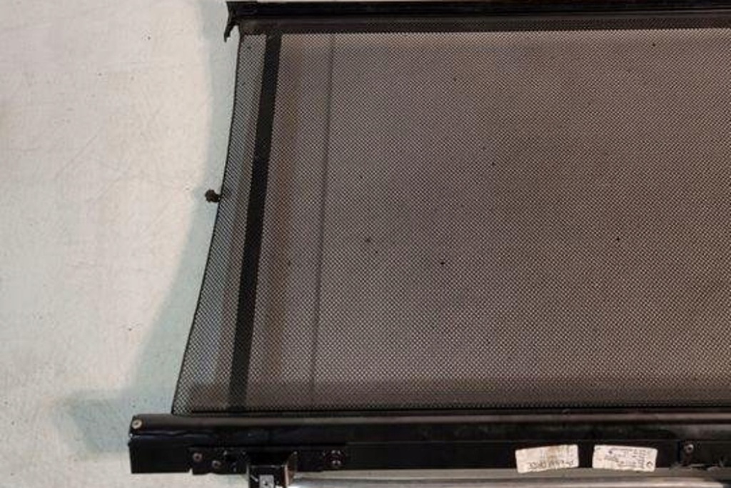 фото №7, Шторка багажника bmw 7 f01, f02 9129056 4.4l бензиновый 300kw 2011