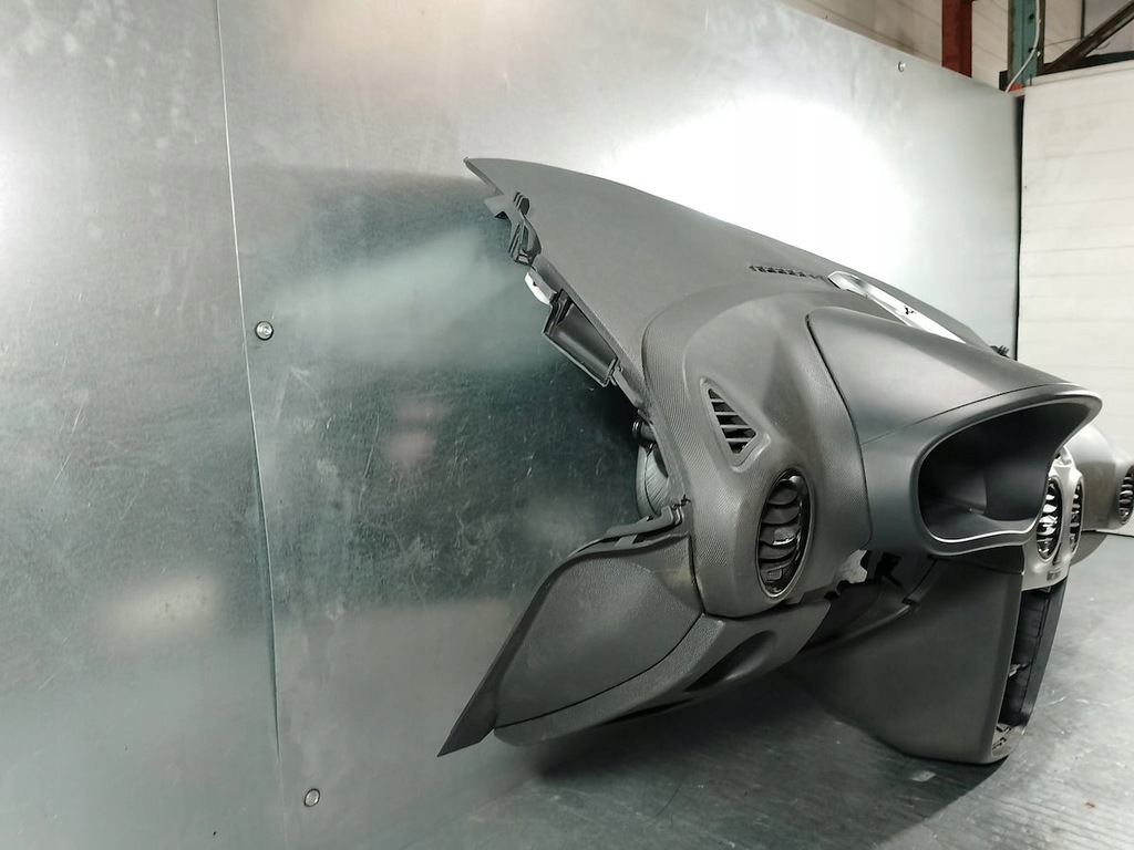 фото №8, Приборная панель приборная, консоль ,подушки безопасности датчик opel corsa d 13184102