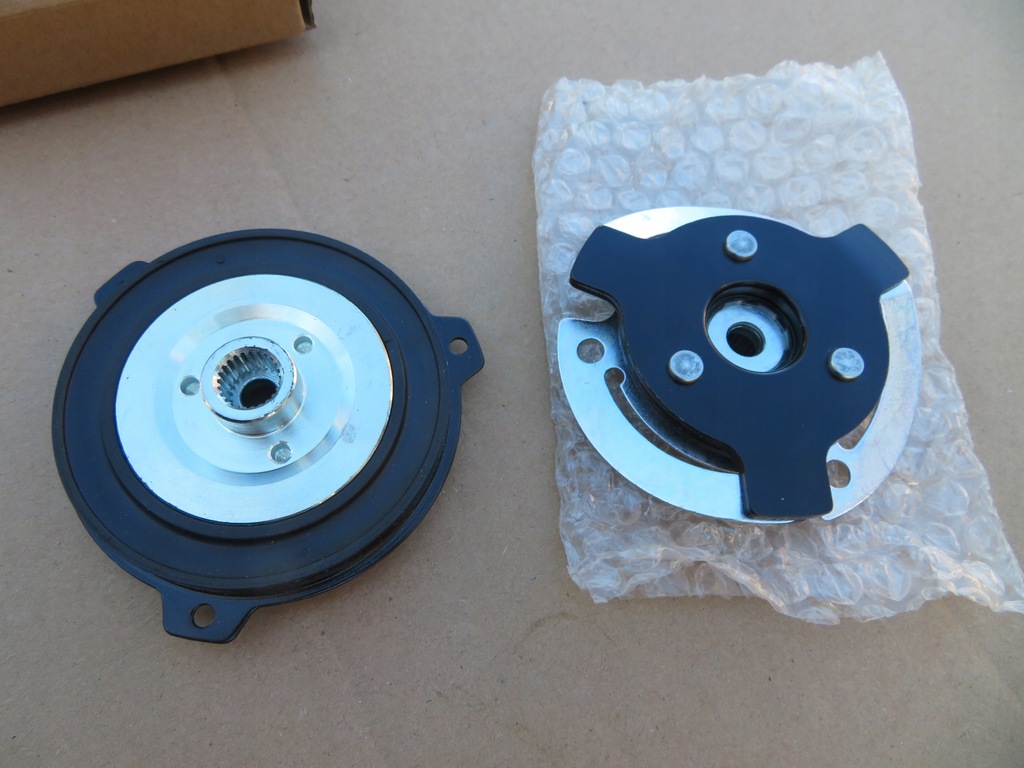 фото №1, Диск сцепления компрессор кондиционера ktt020058