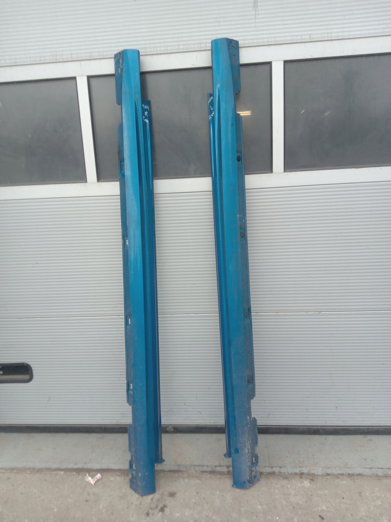 Купить Ford focus mk4 пороги накладки пороговые st line