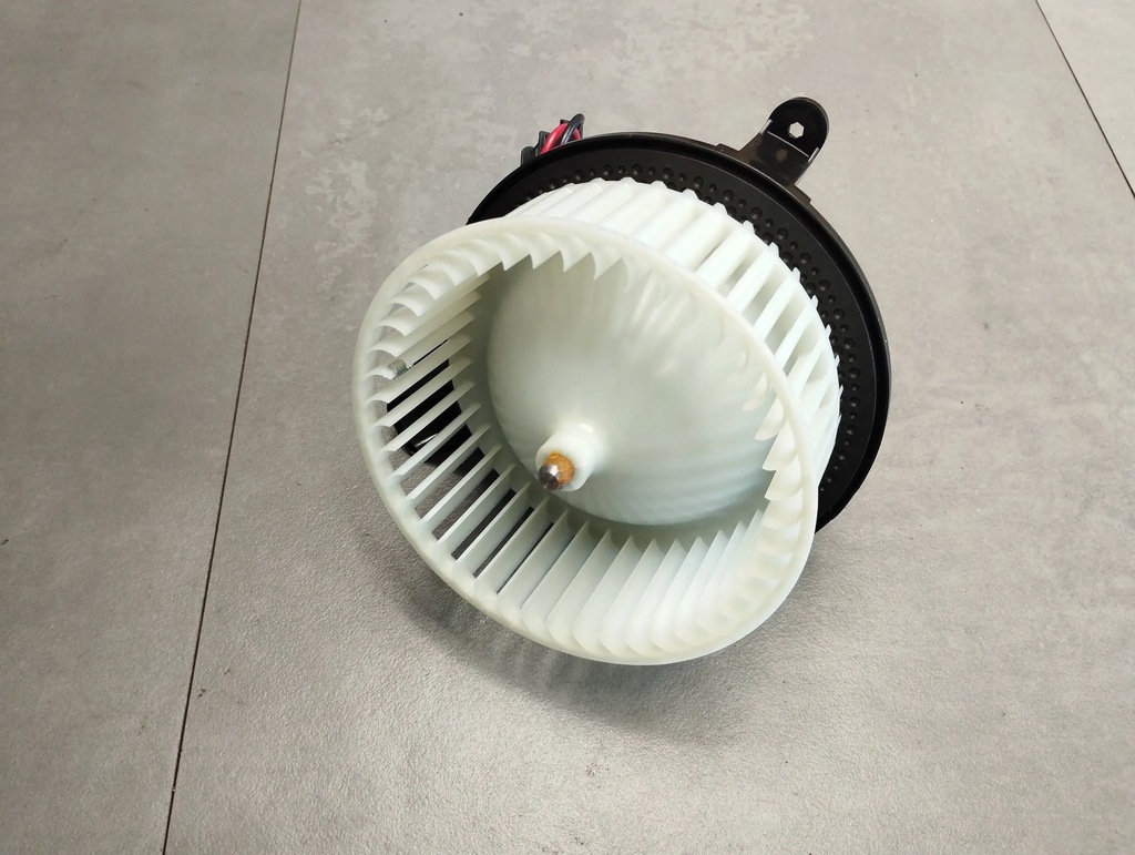 фото №1, Vw polo vi 2g lift воздуходувка fw455