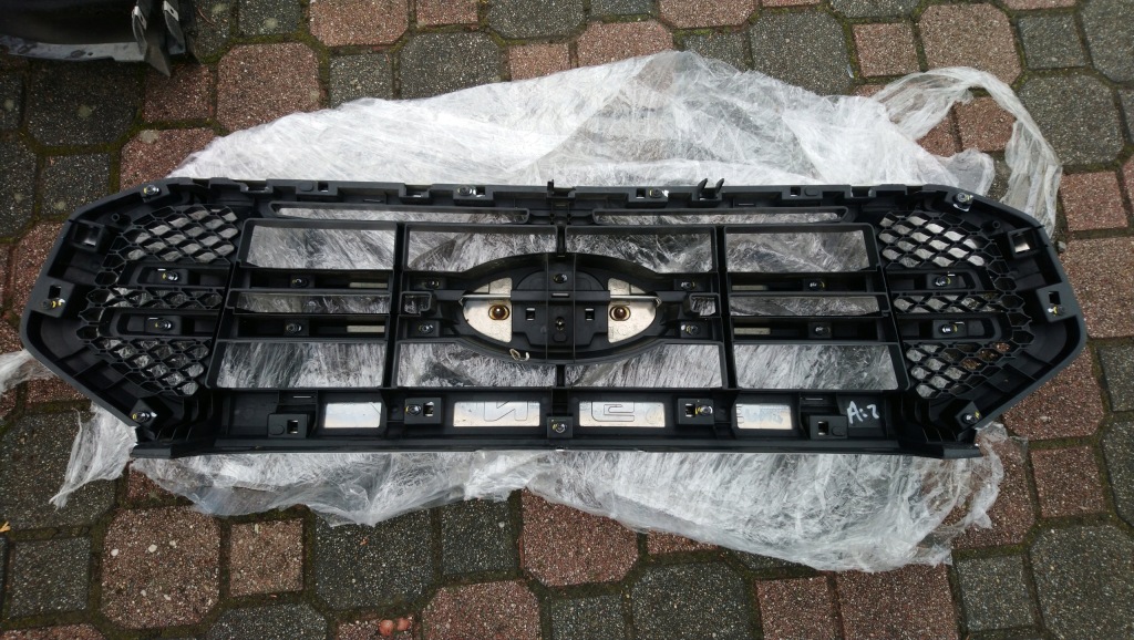 фото №13, Бампер перед передний ford ranger limited 2019-