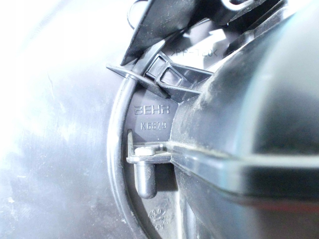 фото №4, Воздуходувка обдув вентилятор volvo v60 i eu