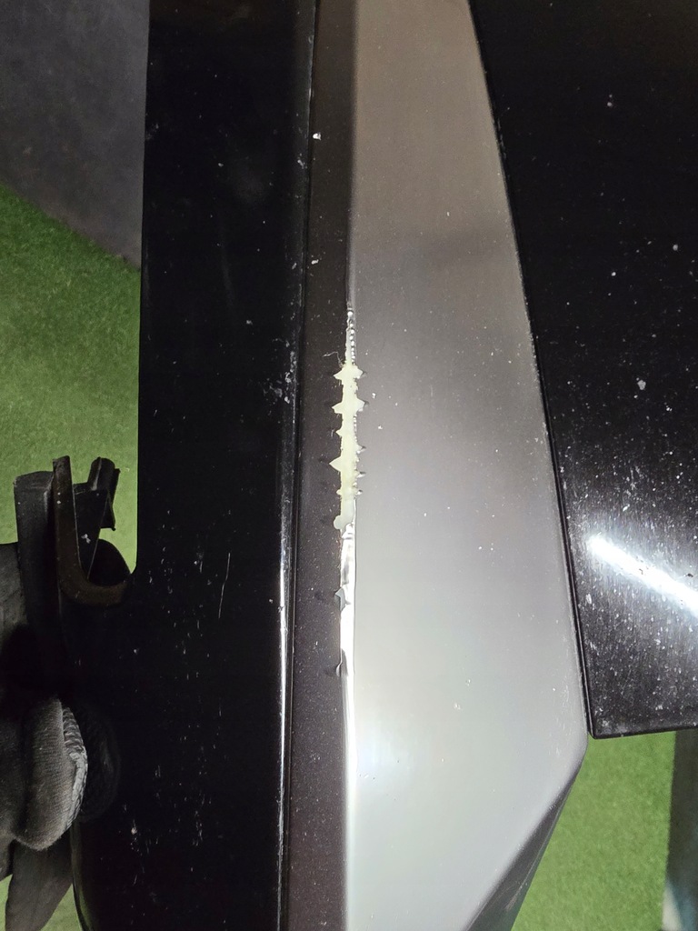 фото №8, Накладка бампера перед kia niro ii