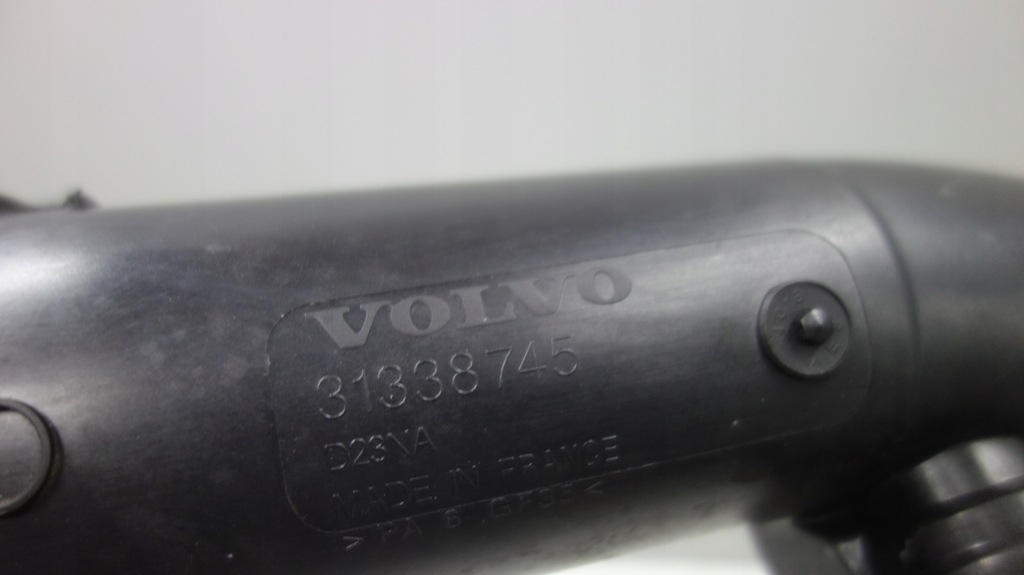 фото №4, Volvo s90 v90 waz труба turbo