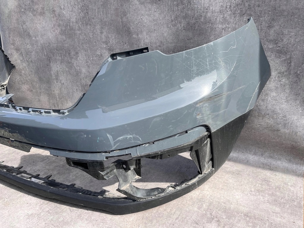 фото №4, Бампер перед renault trafic iii lift iv