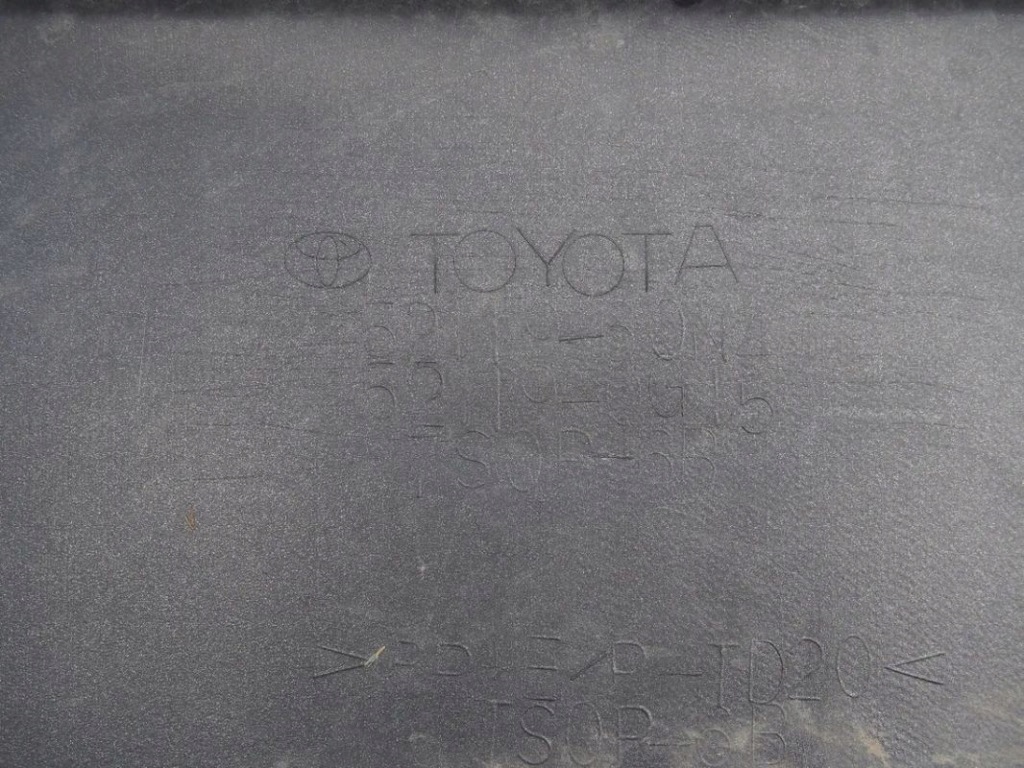 Toyota land cruiser j150 fl 17r бампер перед передний lift 2017 Недорого