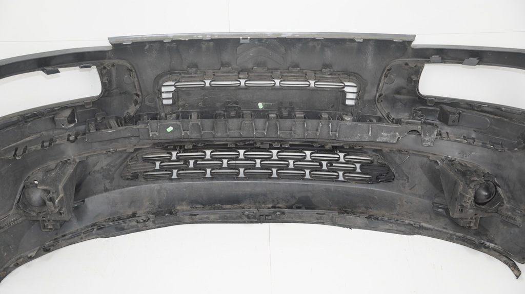 фото №10, Бампер перед передній citroen c4 cactus 14-17r ktp