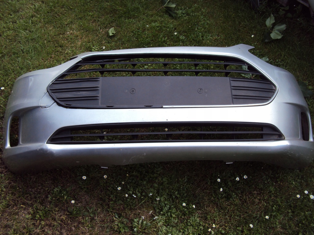 фото №8, Бампер ford b max b-max